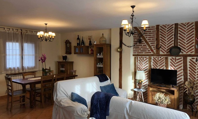 Ceguilla Cottage | El Bulín de Aldealengua
