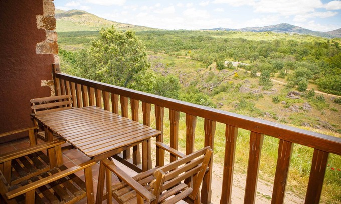 Horcajuelo de la Sierra Cottage | El Bulin de Horcajuelo