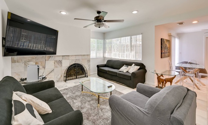 Granite Hills House | El Cajon Home w/ Pool 17 Mi to Downtown San Diego!