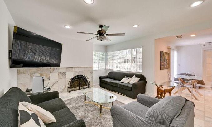 Granite Hills House | El Cajon Home with Pool 17 Mi to Downtown San Diego!