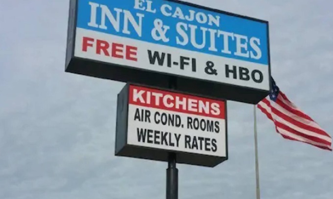 El Cajon Hotel | El Cajon Inn & Suites