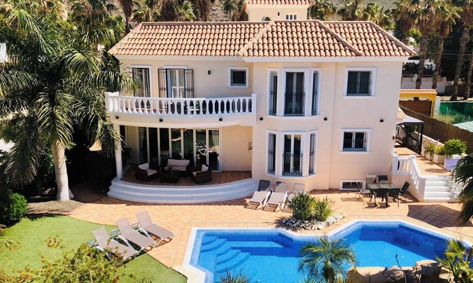 Casas de Tallante Villa | El Campanario, Spain La Azohia - Luxury Sea side Villa