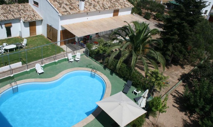 Navajas House | El Campillo, casa de campo cerca de la playa