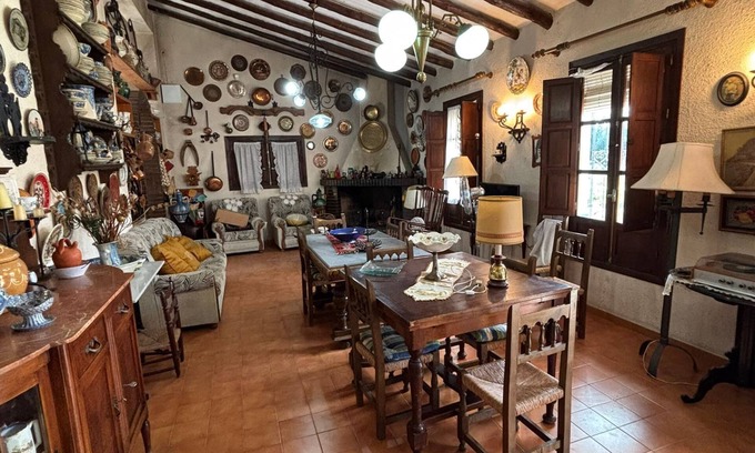 Majada del Moro Cottage | El Capricho aguileño. Rural house 10 minutes from downtown and the beach.