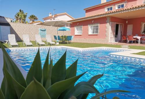 Espartinas House | El Capricho de Espartinas