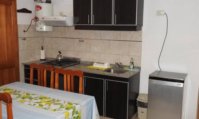 Villa Maria Apartment | El Capricho - Departamento