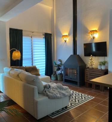 El Ronquillo House | El Capricho
