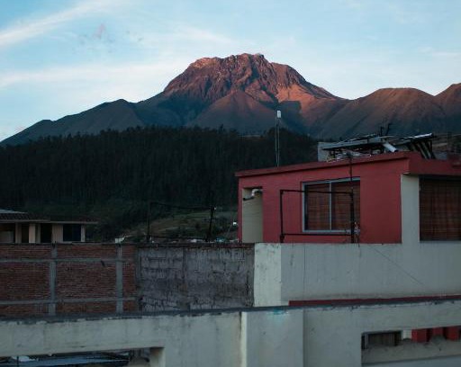 Otavalo Apartment | El Capuli