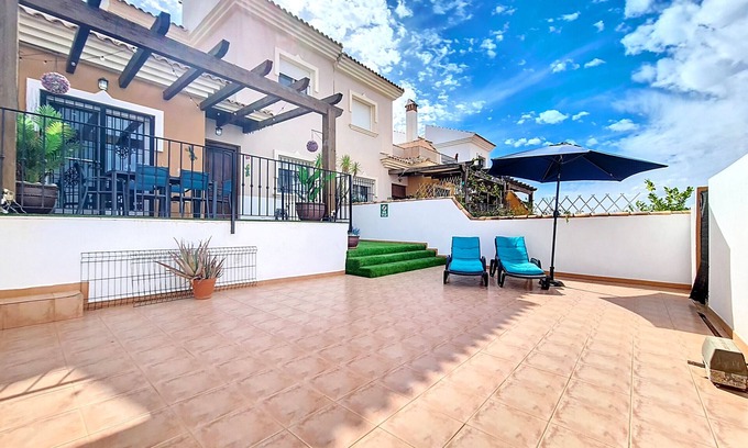 Lentiscar House | El Carmoli house - 0210