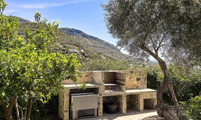 Algodonales Villa | El Carrasco Algodonales by Ruralidays