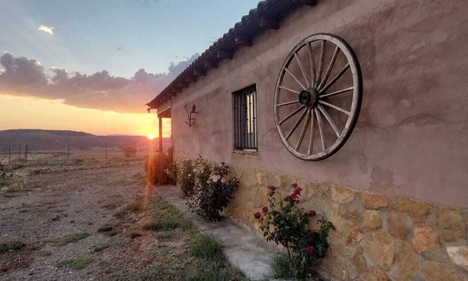Teruel Ski Chalet | El Caseto, Casa Rural El Caseto | Rural Lodging in Teruel