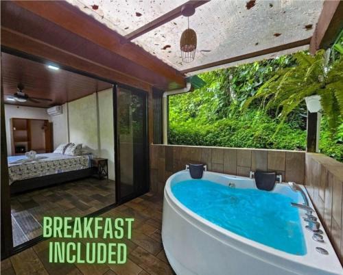 La Fortuna Villa | El Castillo Harmony