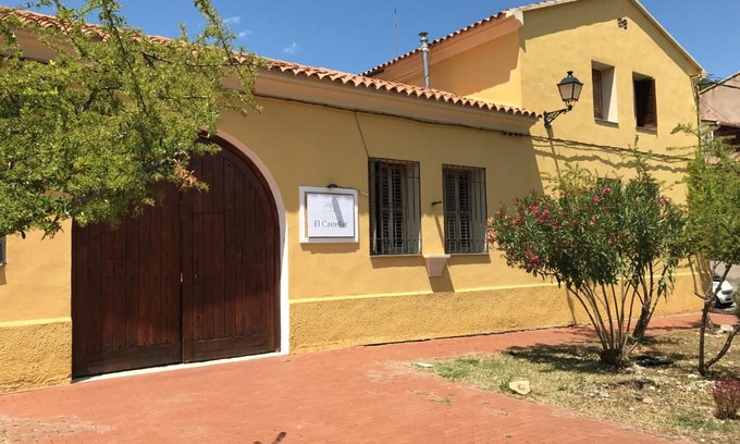 Fanzara House | El Castellet Fanzara