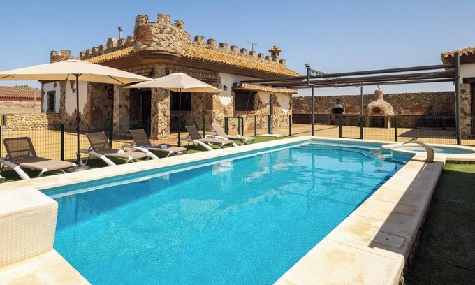 Chiclana de la Frontera Villa | El Castillito de Chiclana Chiclana de la Frontera by Ruralidays