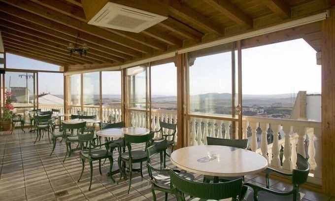 Larraga Hotel | El Castillo