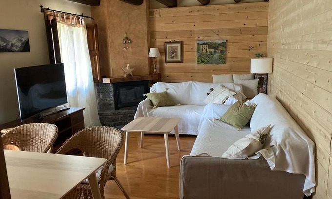 Rialp Apartment | El Cau de Cal Quimet