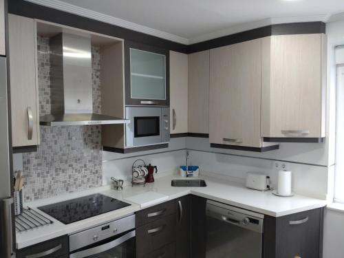 Mieres del Camino Apartment | El Caudalin de Mieres