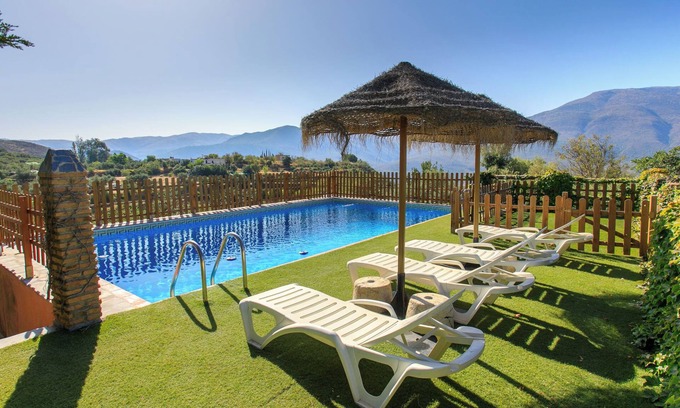 Orgiva House | El Cerrillo - Cerro Negro by Interhome