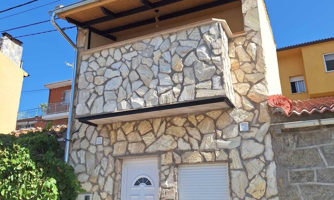 Burgohondo House | El Cerro I