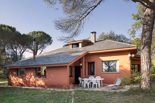 Seva Ski Chalet | El Chalet del Montseny