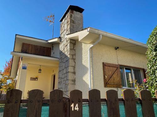 Rascafria House | EL CHALET