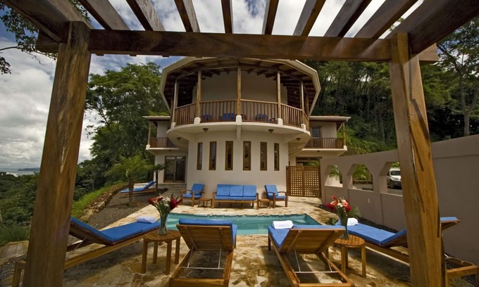 La Cruz House | El Cielo Bonito, luxury villa with 4 bedrooms