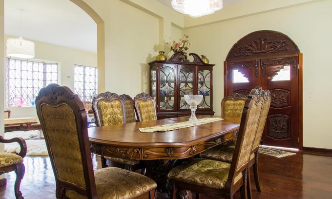 Hellshire Bed & Breakfast | El Cielo