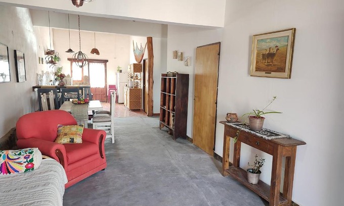 Huacalera House | El Cobijo del Artista - en Huacalera