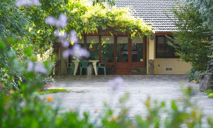 Trelew Cabin | El Colibrí Cabañas de la Naturaleza