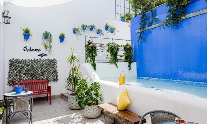 Sanlucar de Guadiana Cottage | EL COLIBRÍ RURAL HOUSE
