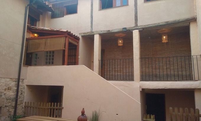Siguenza Cottage | El Corralón - Rural Accommodation in Sigüenza (10 Places)