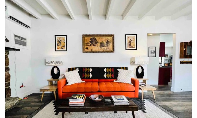 Morongo Valley House | El Corral - Cozy home, great central location