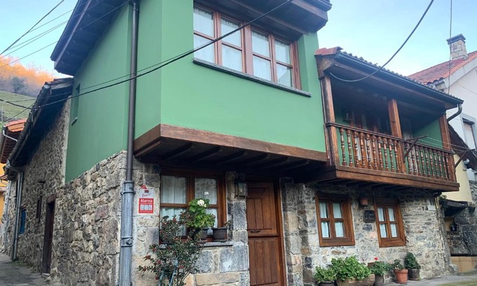 Felechosa House | El Corral de Baxo