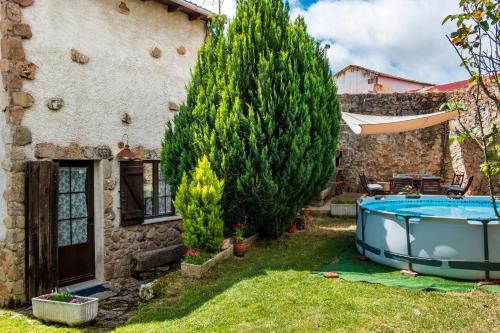 Nava de Bejar House | El Corral De La Antigua