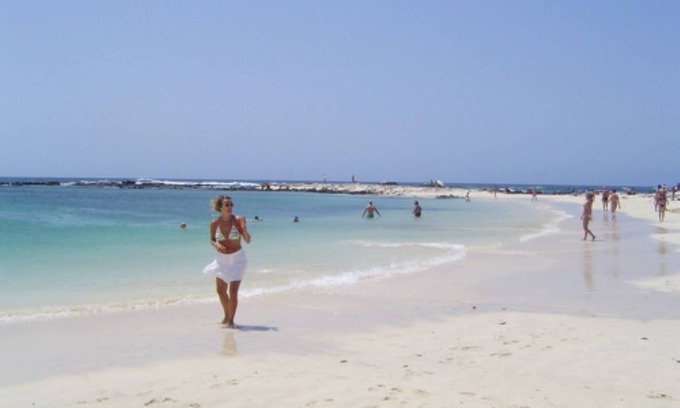 El Cotillo Apartment | El Cotillo. Apartment direct to Cotillo Beach. Los Lagos. Cotillo beach