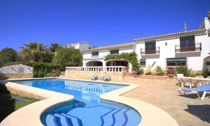 Tarraula Villa | El Delfin - Javea, Costa Blanca