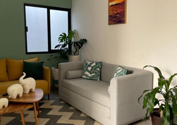 Downtown Mazatlan Apartment | El Departamento Playa Sur