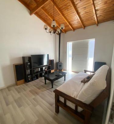 Villa Ramallo House | El descanso