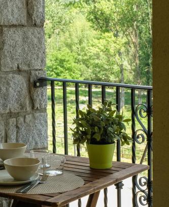 Plan Apartment | El Descanso del Sol - Apartamento en Pirineos
