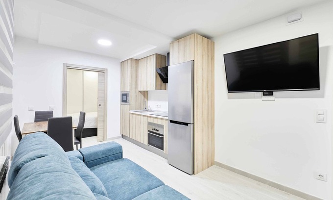 Rollo Apartment | El DescanSSo de PicaSSo (B)