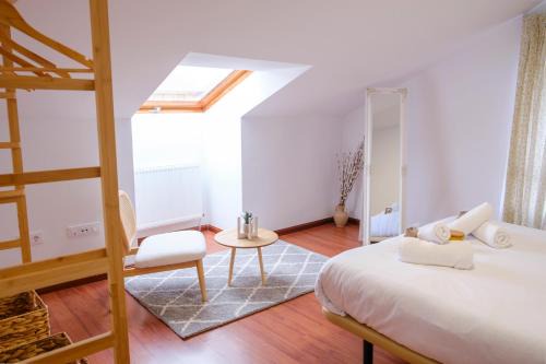 El Burgo de Osma Apartment | El Deseo de la Vega