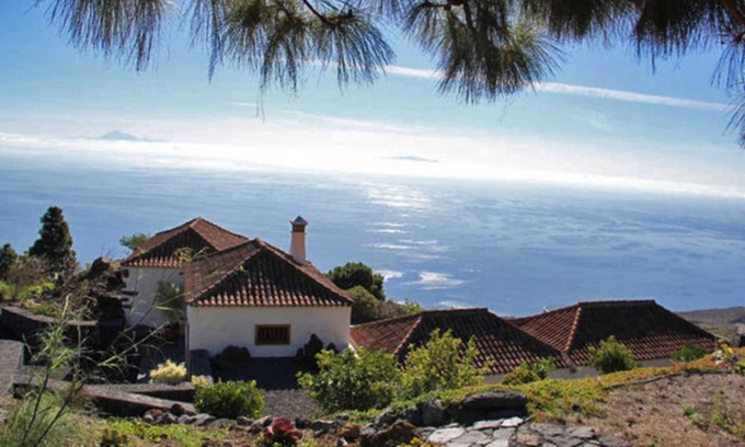 Villa de Mazo House | El Diamante