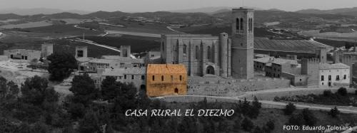 Artajona House | El Diezmo