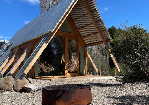 Meliquina Ski Chalet | El Diucón Eco Lodge