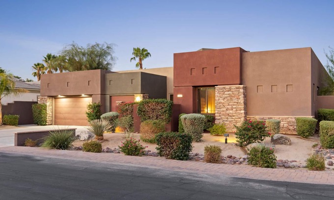 Rancho Santana House | El Dorado, A Contemporary Home in a Gated Community