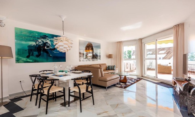 Nueva Andalucia Apartment | El Dorado by Puerto Banus
