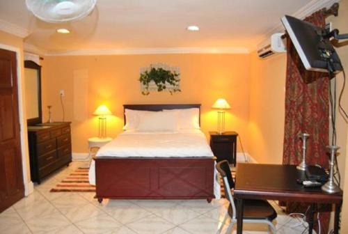 Georgetown Hotel | El Dorado Inn