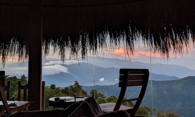 Papare Cabin | El Dorado ProAves Reserve