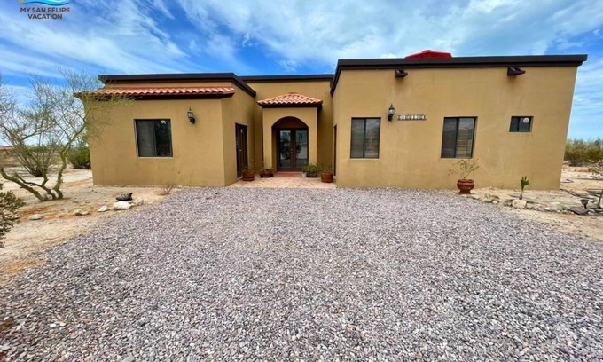 El Dorado Ranch House | El Dorado Ranch Rental Home - Casa Dooley