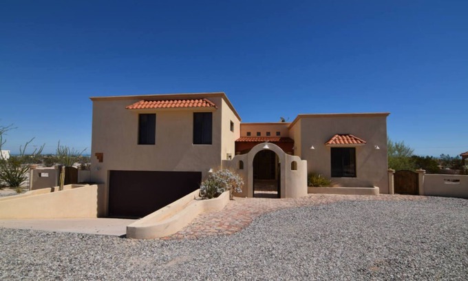 El Dorado Ranch House | El Dorado Ranch San Felipe Rental Home W/In Home WiFi!